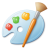 Microsoft Paint logo