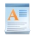 WordPad logo
