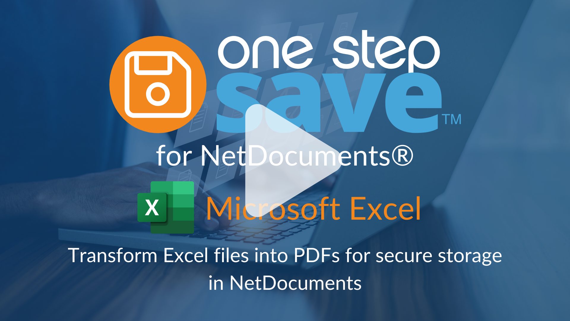 MS Excel video