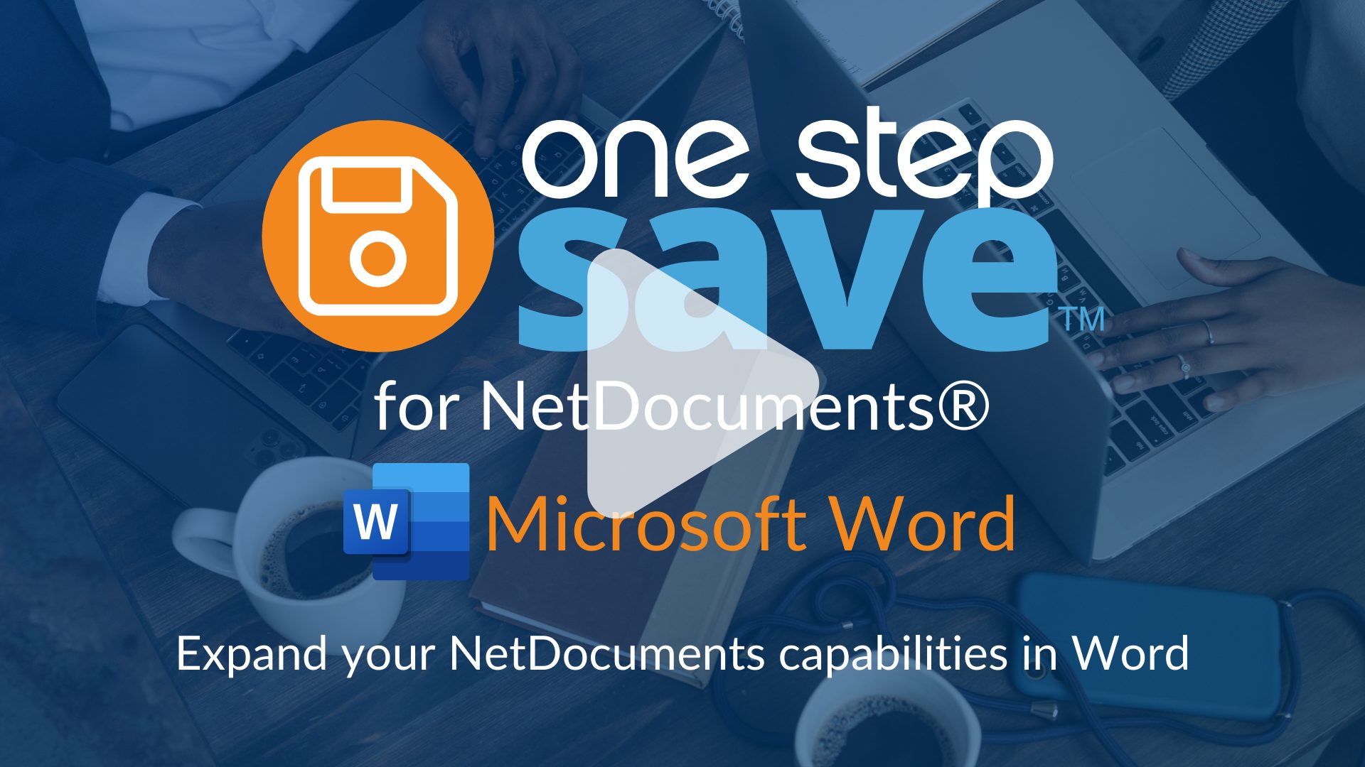 MS Word video