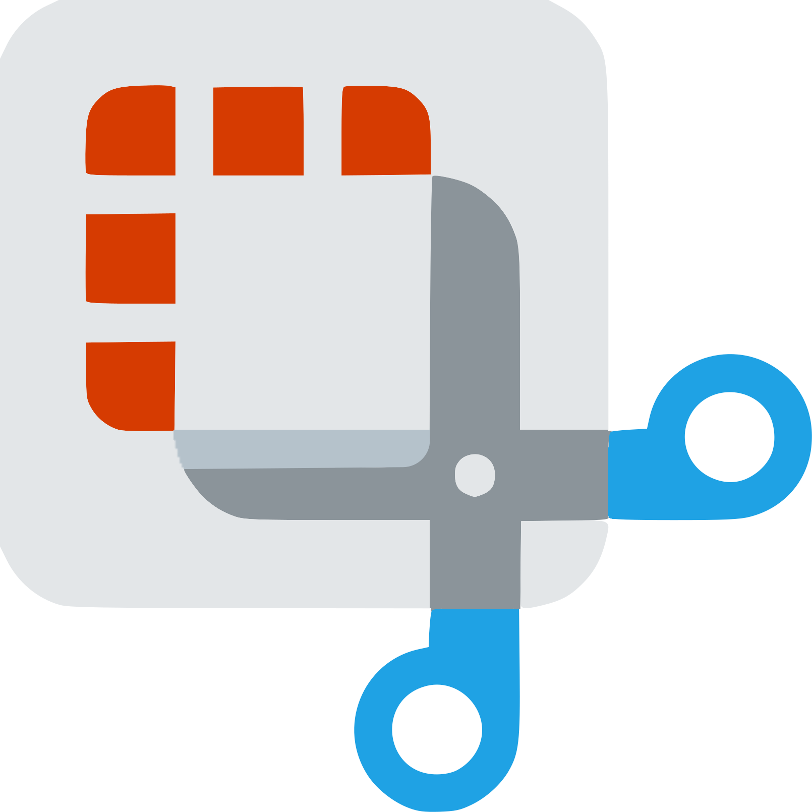 Snipping Tool logo