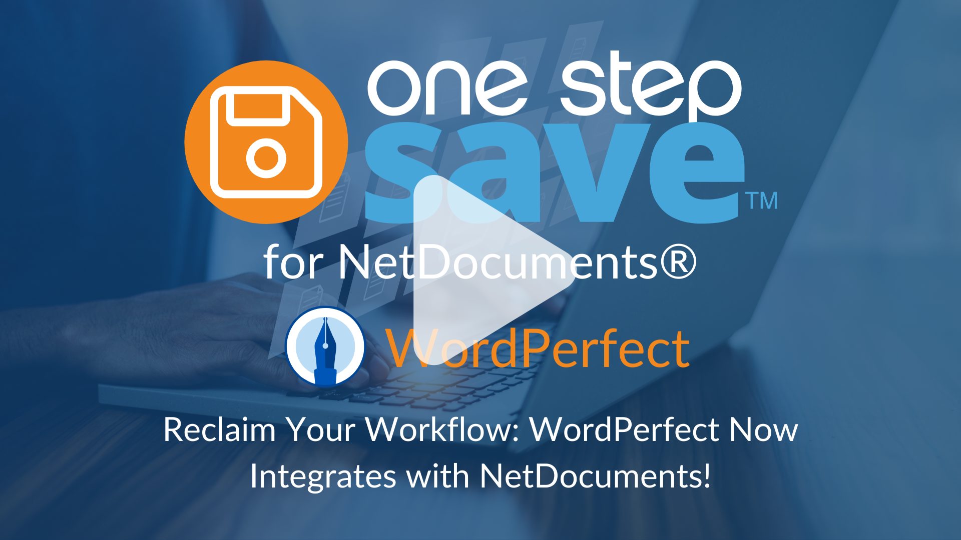 WordPerfect video