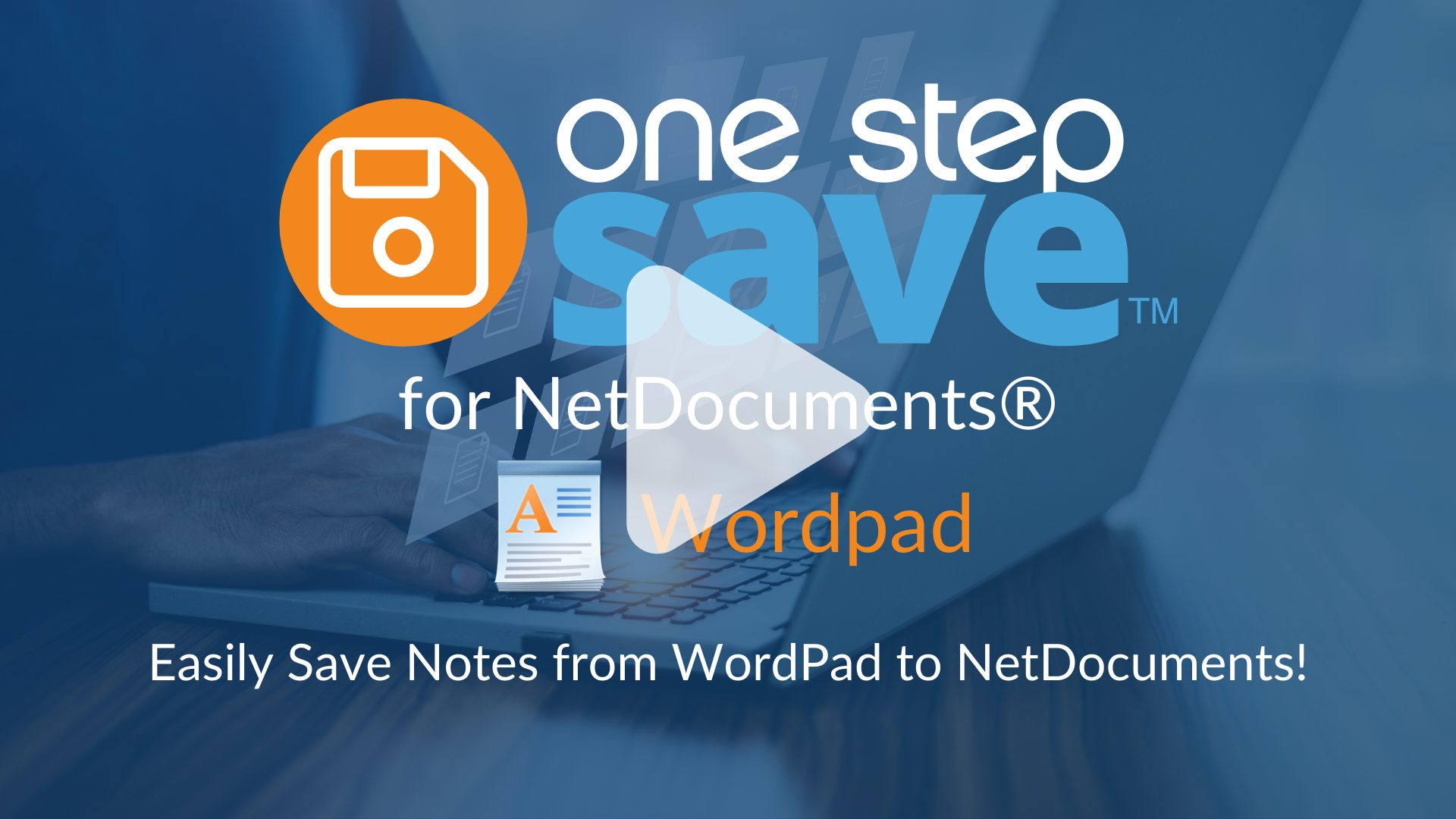 Wordpad video