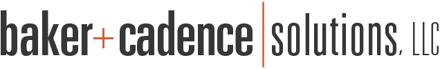 baker and cadence solutions LLC