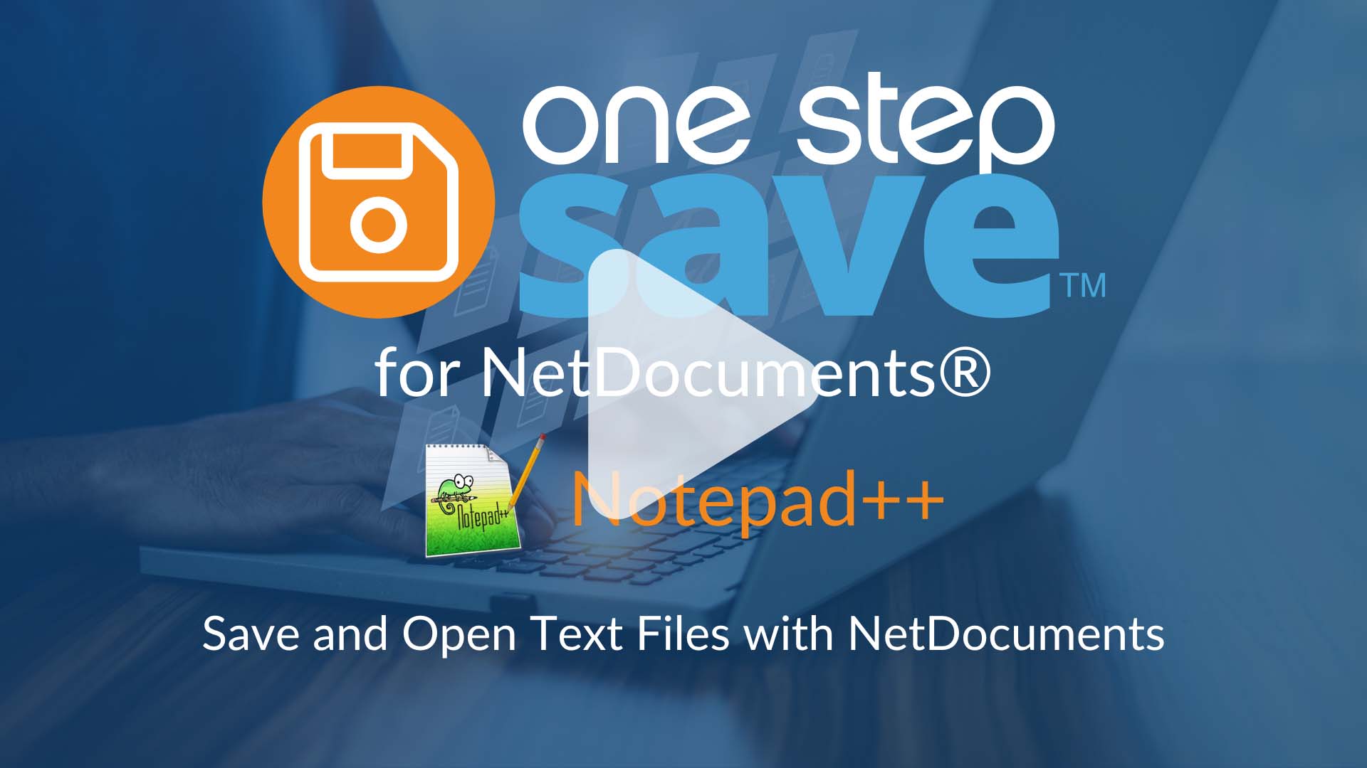 Notepad++ video